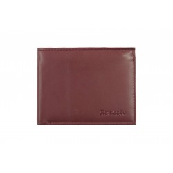 Nameste 10 Cards Bi-Fold Men's Leather Wallet (NME 415)