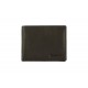 12 Cards Bi-Fold Men's Leather Wallet (NME 636)
