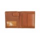 10 Cards Vertical Men's Business Leather Wallet (NME 1006)