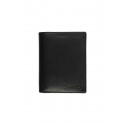 8 Cards Vertical Men's Leather Wallet with detachable I’d Card (NME 1511)