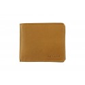 8 Cards Bi-Fold Men's Leather Wallet with 3 Compartments (NME 7211)