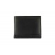 3 Cards Bi-Fold Men's Leather Wallet (NME AKB 12)