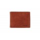 16 Cards Bi-Fold Men's Leather Wallet (NME SJ-19BA)