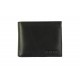 16 Cards Bi-Fold Men's Leather Wallet (NME SJ-19BA)