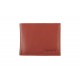 24 Cards Bi-Fold Men's Leather Wallet (NME SJ 19B)