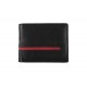 6 Cards Bi-Fold Men's Leather Wallet (NME TP-2)