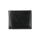 10 Cards Bi-Fold Men's Leather Wallet (NME WR-2)