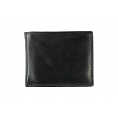 10 Cards Bi-Fold Men's Leather Wallet (NME WR-2)